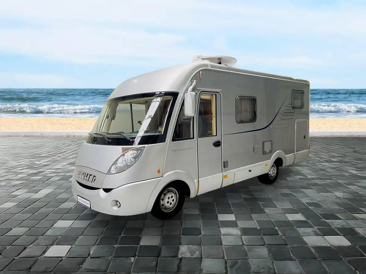HYMER-ERIBA B 514 CL - Ansicht 2